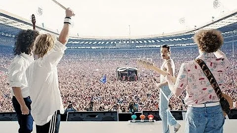 Queen - Who Wants To Live Forever [Bohemian Rhapsody]
