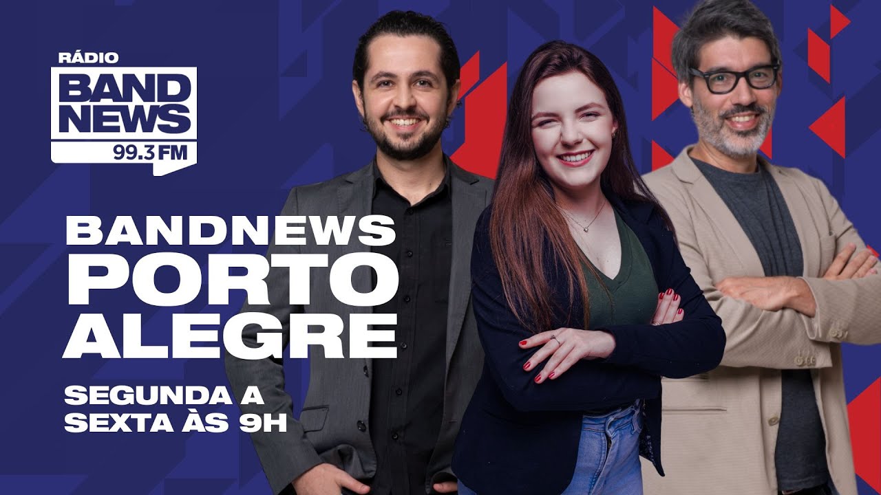 BandNews Porto Alegre (09/01/2026)