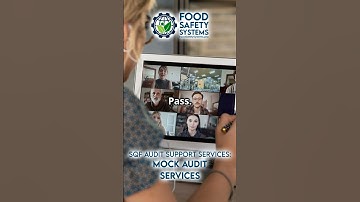 SQF: Fail Proof Your SQF Audit / From Chaos to Confidence in 20 Seconds