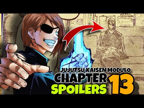 NOBARA KUGISAKI IS BACK DUEL LABAN KAY DABURA JJK Modulo Chapter 13 Spoiler Tagalog Review