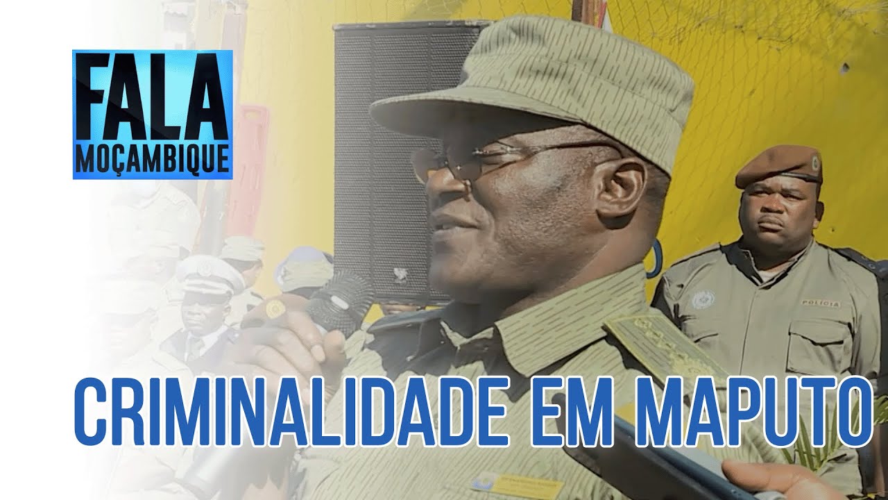 Bairro de Mafalala com mais casos de tráfico e consumo de drogas na cidade de Maputo@PortalFM24