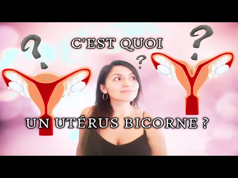 Vidéo: Existe-t-il différents degrés d'utérus bicorne ?