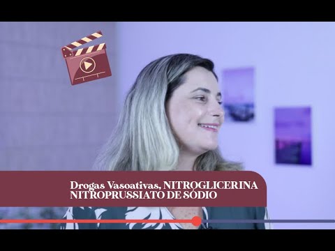 Vídeo: Nitroglicerina - Instruções, Indicações De Uso, Preço, Comprimidos, Spray