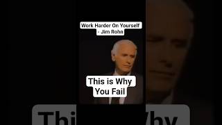 Work on Yourself | MAKE FORTUNE #successmindset #jimrohnmotivation