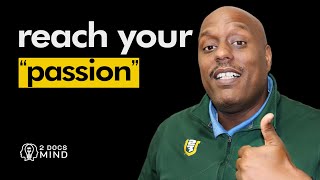Reach Your Passion: Pursue Your Dreams! 💫