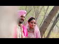 Best Punjabi Wedding Cinematic 2021