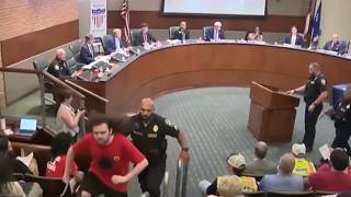 Marietta OKs data center in contentious city council meeting