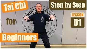 Tai Chi for Beginners~ Step by Step 01- Opening Tai Chi