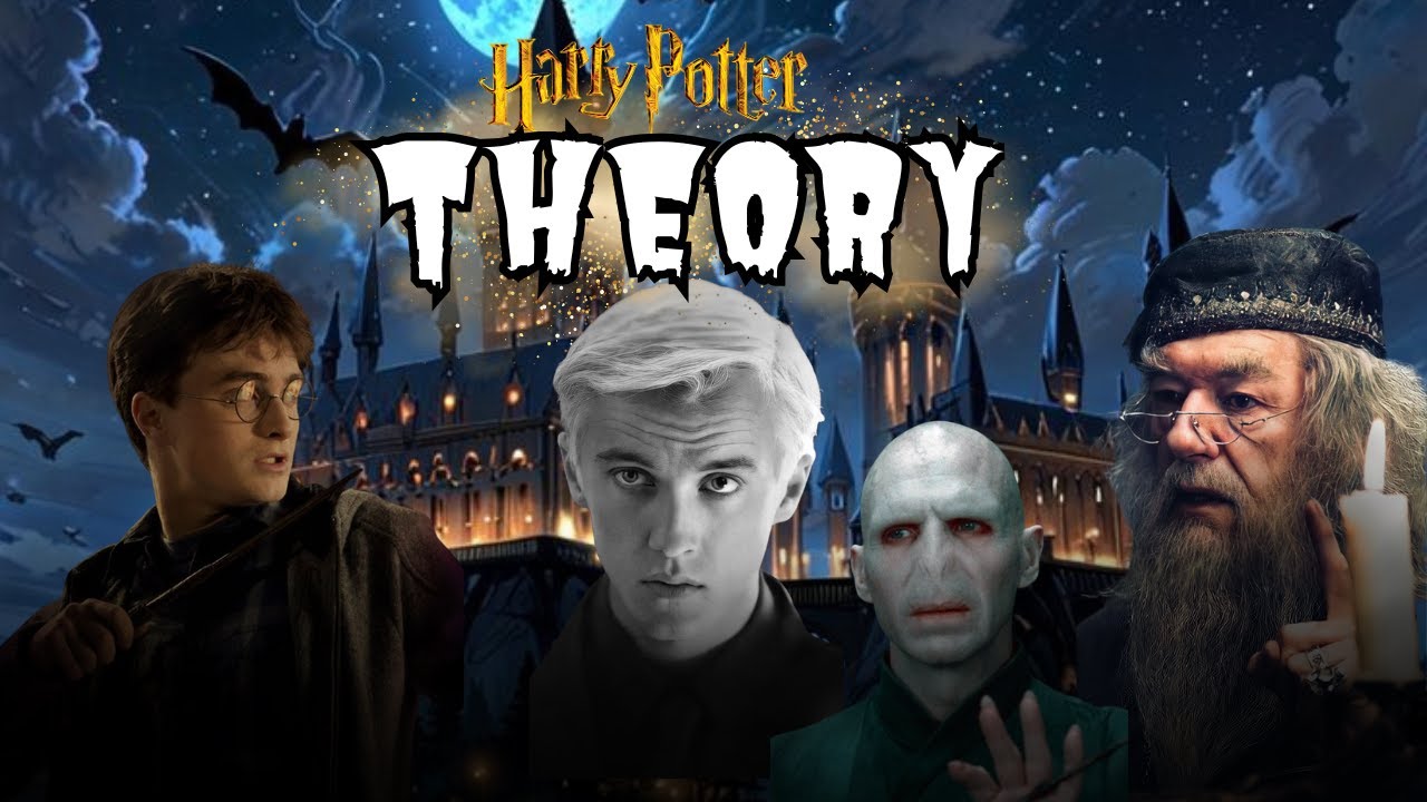 HARRY POTTER Theories That Will SHOCK You! 