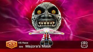 Zelda Majora's Mask Circuit | Mario Kart 8
