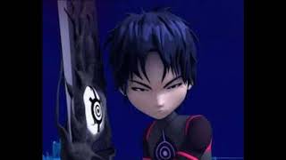 William sings code lyoko theme song (German)
