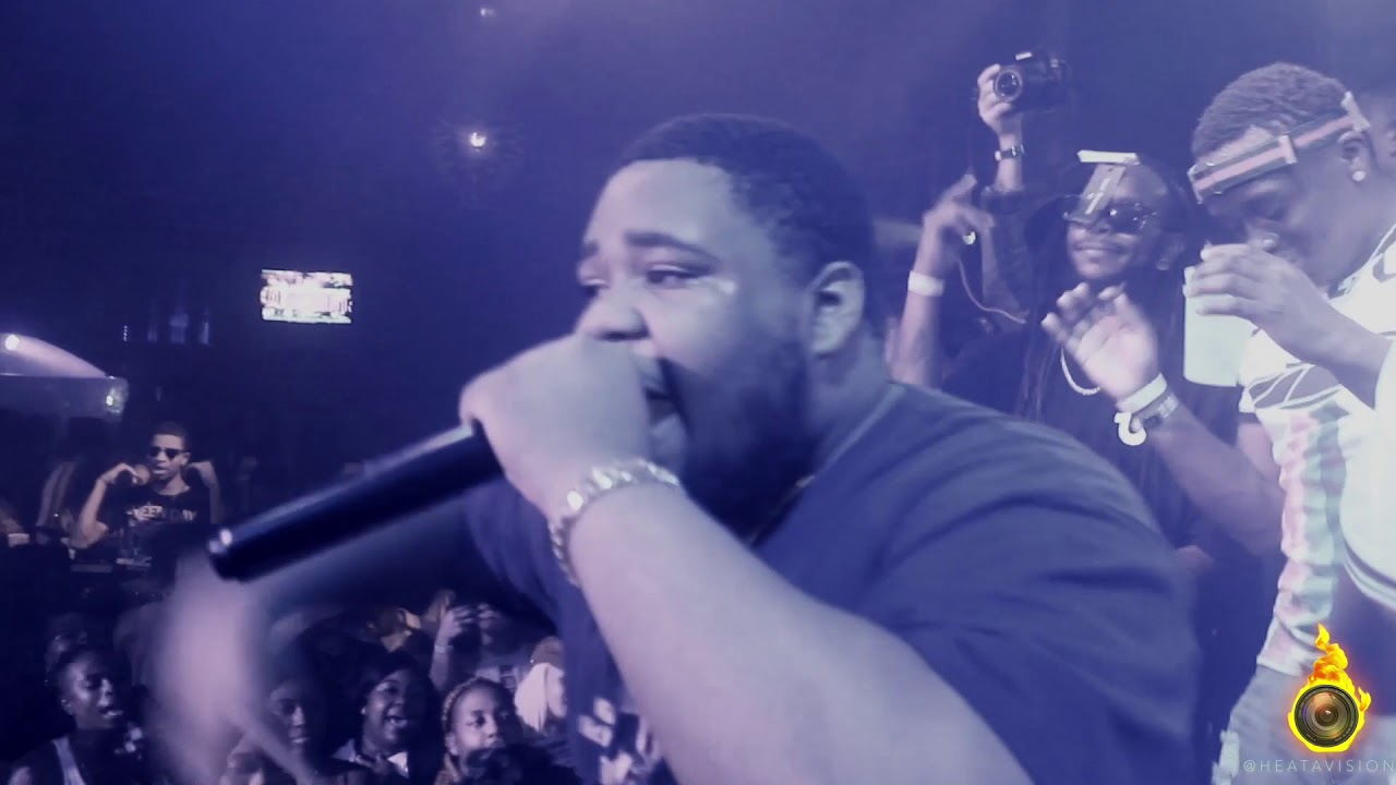 ROD WAVE IN TAMPA, FLA. LIVE ClubSyke YouTube