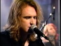 Megadeth - Promises (Unplugged At Musique Plus 2001)