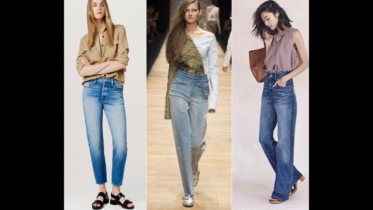 Прямые джинсы с высокой талией. Модные джинсы высокие. Джинсы женские. Джинсы женские модные. Джинсы 2023 года модные тенденции.