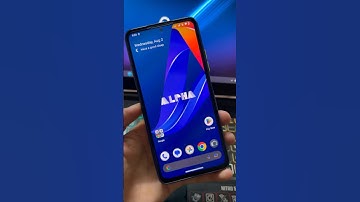 riceDroid + crDroid = AlphaDroid