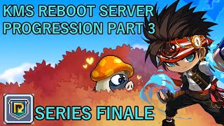 Guardians Adversary - Korean MapleStory Reboot Server Progression Series Finale (Part 2 of 2)