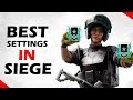 The Best Settings to Get Diamond for Rainbow Six Siege (All Platforms)