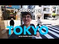 Dcouverte de tokyo et premires fois  vlog japon