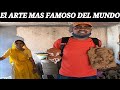 ASI ES LA VIDA DE LOS INDIOS EN PUEBLO  | ARTE UNICO DEL MUNDO