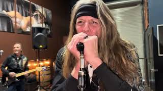 "Smoking Gun" featuring Brock Muddbone and Paul Epoch with Beyond Suspicion