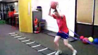 Uncp Strength - Resistedisted Ladder Agilities