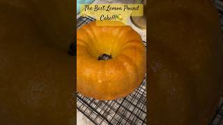 The Best Lemon Pound Cake Youve Ever Had Guaranteed