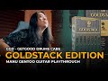 Ggd studio cabs goldstack edition  manu gentoo playthrough