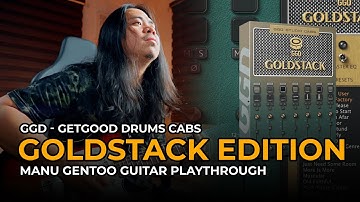 GGD Studio Cabs: Goldstack Edition | Manu Gentoo Playthrough