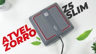 видео: Atvel Zorro Z5 Slim 🔥 Обзор + ТЕСТЫ 🔥 Решетки НЕ ПОМЕХА! Как робот-мойщик окон справилися с окнами? картинка: Atvel Zorro Z5 Slim 🔥 Обзор + ТЕСТЫ 🔥 Решетки НЕ ПОМЕХА! Как робот-мойщик окон справилися с окнами?
