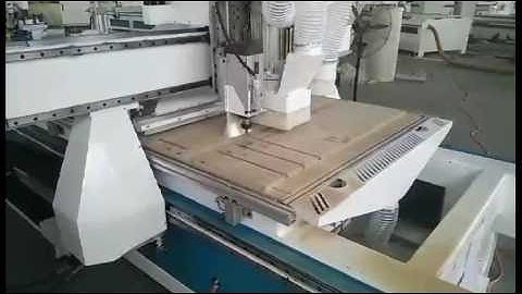 cnc router for T slot MDF slatwall