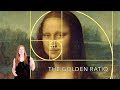 Golden Ratio for Art Beginners #ArtHistory