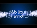 Windrox  liquid drum and bass