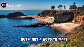 Hush Not A Word To Mary