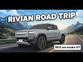 Whistler Round Trip in my Rivian R1T