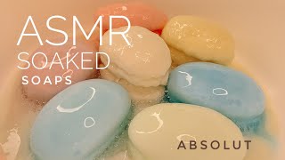 ASMR / Absolut / Soaked Soap | АСМР / Размокшее Мыло