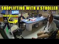 Woman is Arrested After Concealing Stolen Items in Stroller at ShopRite
