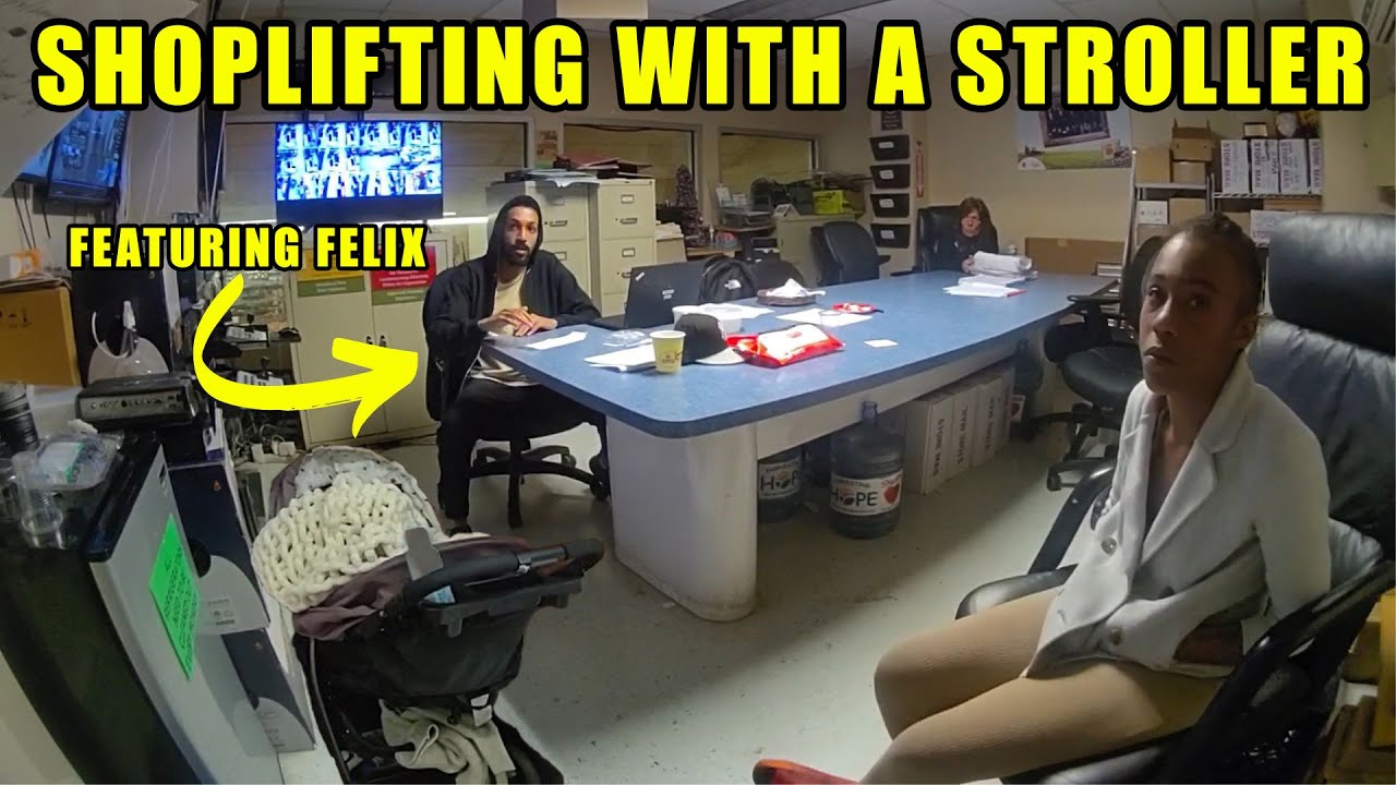 Woman is Arrested After Concealing Stolen Items in Stroller at ShopRite ...