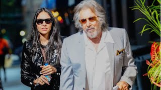 Al Pacino Girlfriends List (Long Dating History)