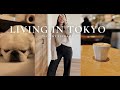 【Tokyo Vlog】社会人の日常｜Cafe Kitsuneで送別コーヒー｜ZARAのワンピース購入品開封｜仕事納め｜ウィンドウショッピング｜Mila Owen  #vlog #tokyovlog