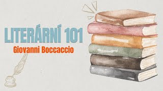 Literární 101 | Giovanni Boccaccio