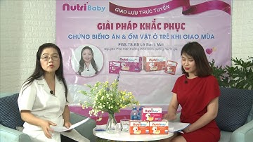 Dùng NutriBaby Plus để tăng cường đề kháng cho bé được không?