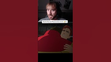 Mecha Man And Phenomaman Bond In Dispatch...😂 #dispatch #gaming