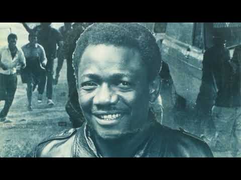Sonny Okosun - Fire In Soweto