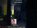 Nearly dying from the Warden in my Hardcore World!