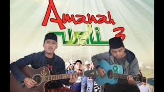 Wali - Kuy Hijrah FULL Cover Parawali Kuningan OST. AMANAH WALI 3