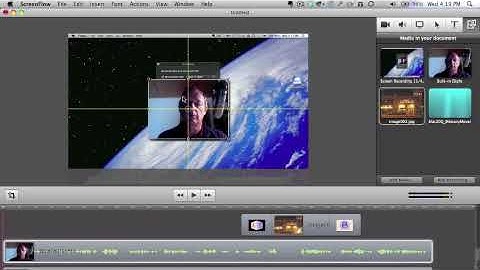 Mac20Q Quick Tip 9 ScreenFlow basics