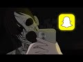 2 true snapchat horror stories animated