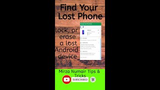 Find your Phone Computer Tips & Tricks screenshot 4