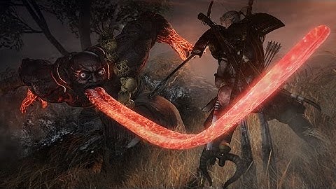 Nioh Beta - Of Withered Grass and Yokai Mission Co Op