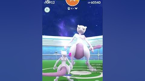 Mewtwo quad raid-Confusion/Thunderbolt (no weather boost)